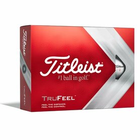 Titleist Trufeel Golfballen