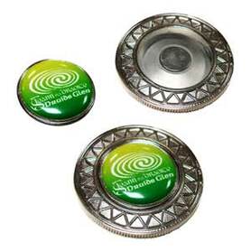 Tour Classic stalen poker marker