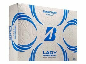 Lady Precept - Golfballen