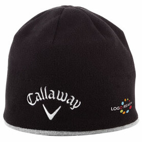 Callaway zwarte beanie
