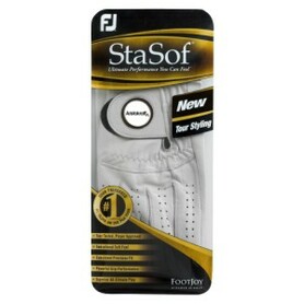 Footjoy StaSof Q Mark handschoen