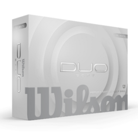 Wilson Duo Soft - Golfballen