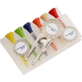 Tour Classic Tee Gift set