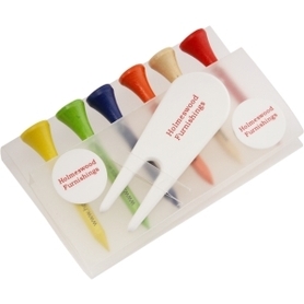 Ultimate tee gift set