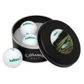 Callaway Three Ball geschenkverpakking