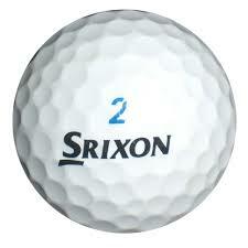 Srixon mix lakeballs A+