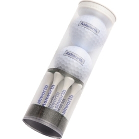 Callaway golf tube Tees