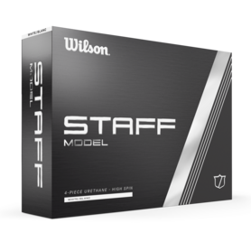 Wilson Staff Model - Golfballen