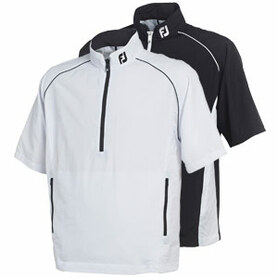 Footjoy Windshirt met korte mouwen