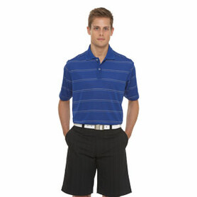 Callaway Striped Polo