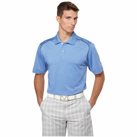 Callaway ChevPiped polo