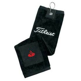 Titleist Tri fold handdoekje