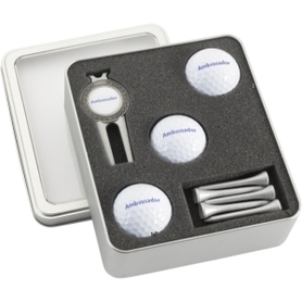 Ultimate tin gift pack