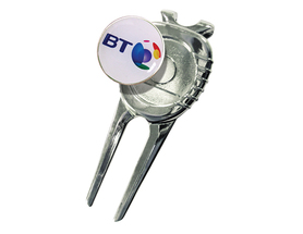 Classic Tour Player pitchfork met magnetische marker