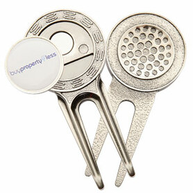 Classic Tour Caddy pitchfork met magnetische marker