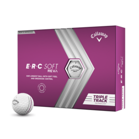 Callaway E•R•C Soft REVA -golfballen